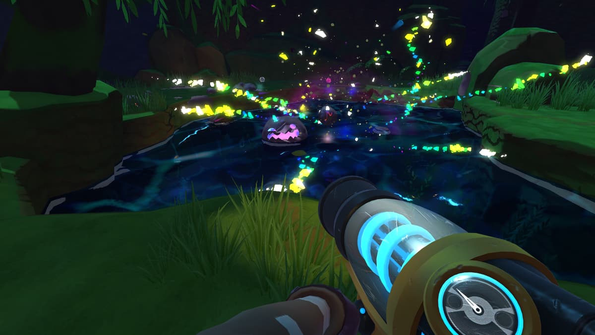 Picture of Slime Rancher