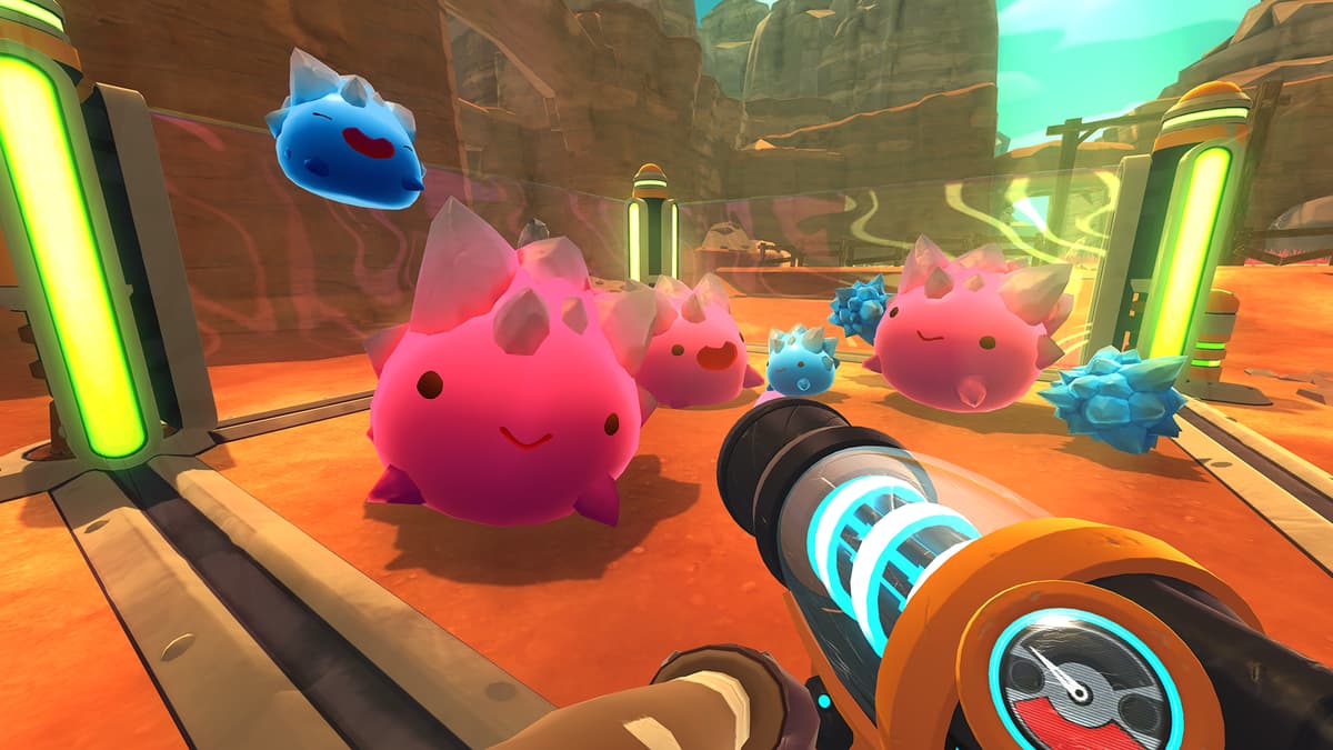 Picture of Slime Rancher