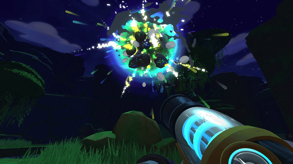 Picture of Slime Rancher