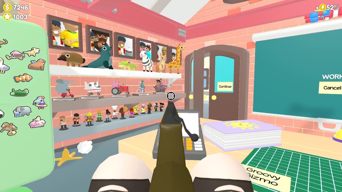 Sniper Dan