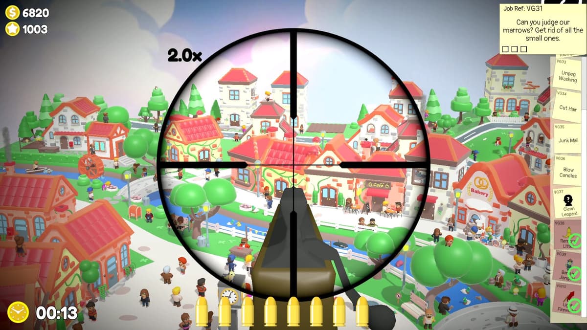 Sniper Dan