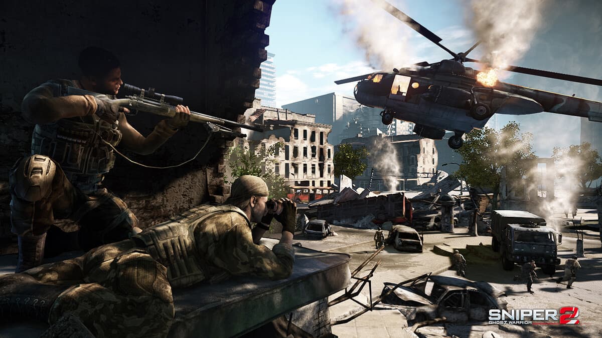 Picture of Sniper: Ghost Warrior 2