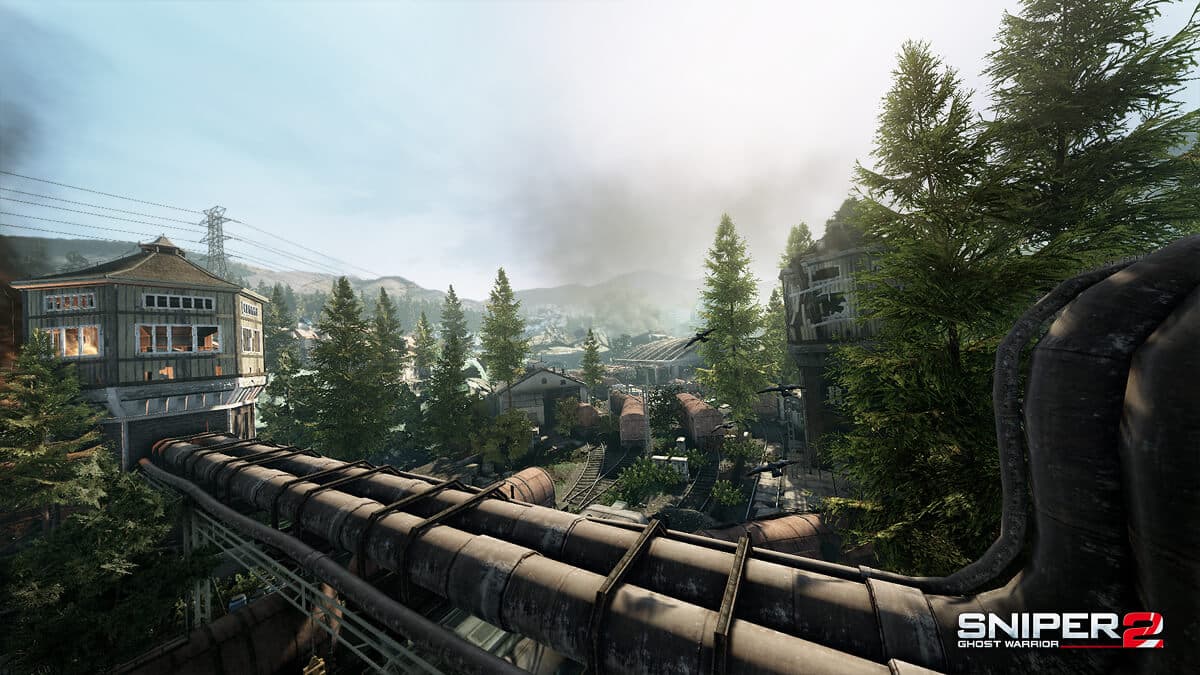 Picture of Sniper: Ghost Warrior 2