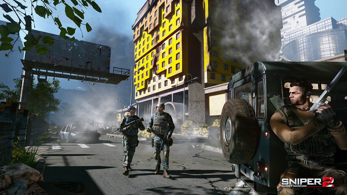 Picture of Sniper: Ghost Warrior 2