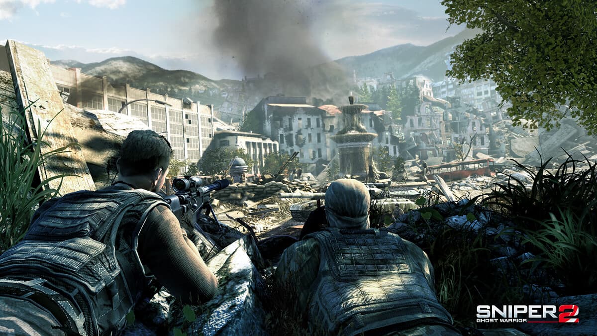 Picture of Sniper: Ghost Warrior 2