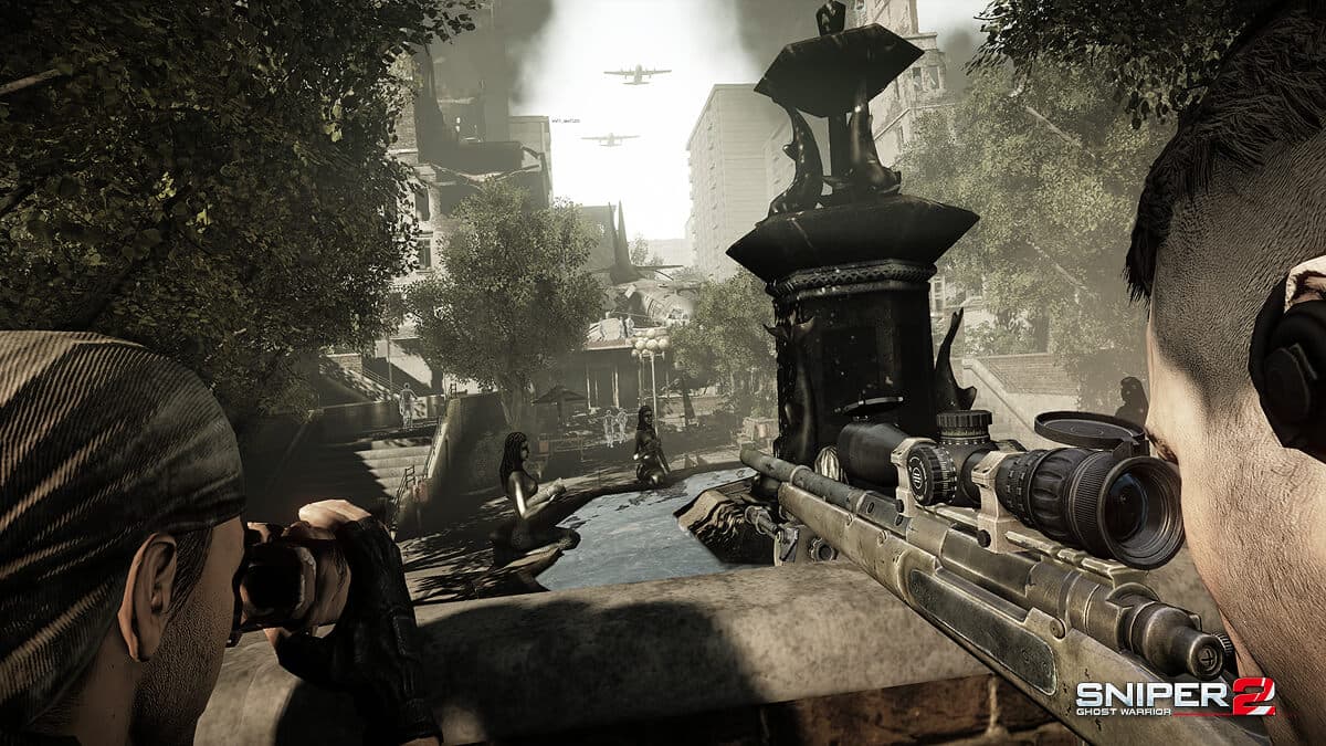 Picture of Sniper: Ghost Warrior 2