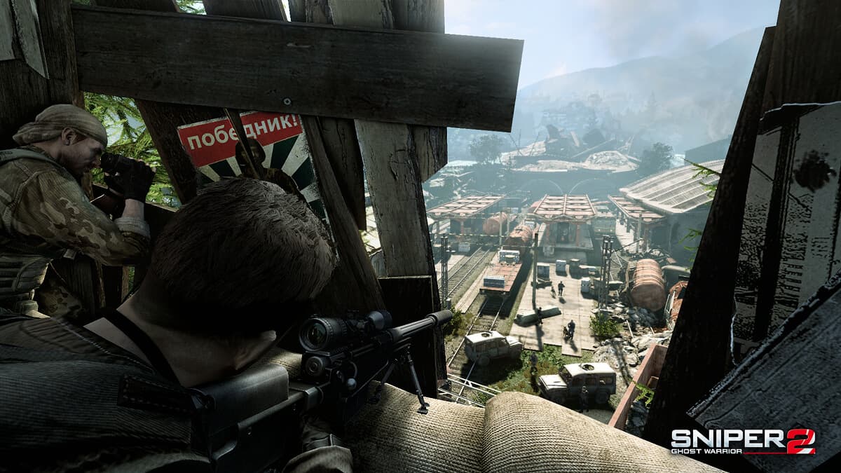 Picture of Sniper: Ghost Warrior 2