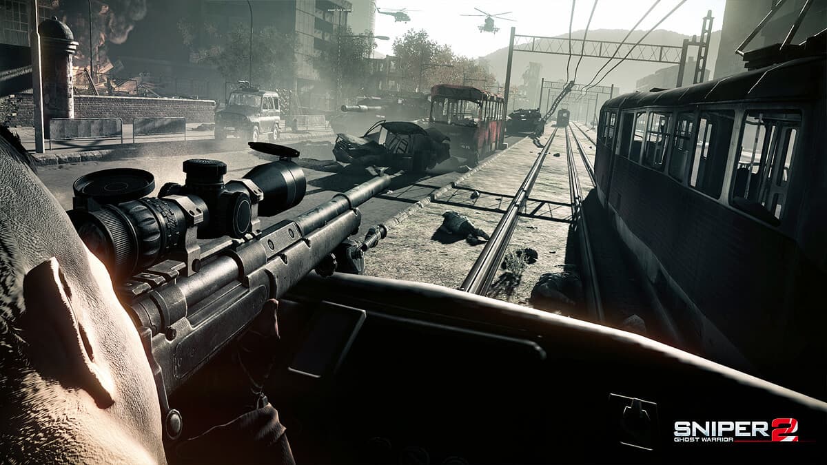 Picture of Sniper: Ghost Warrior 2