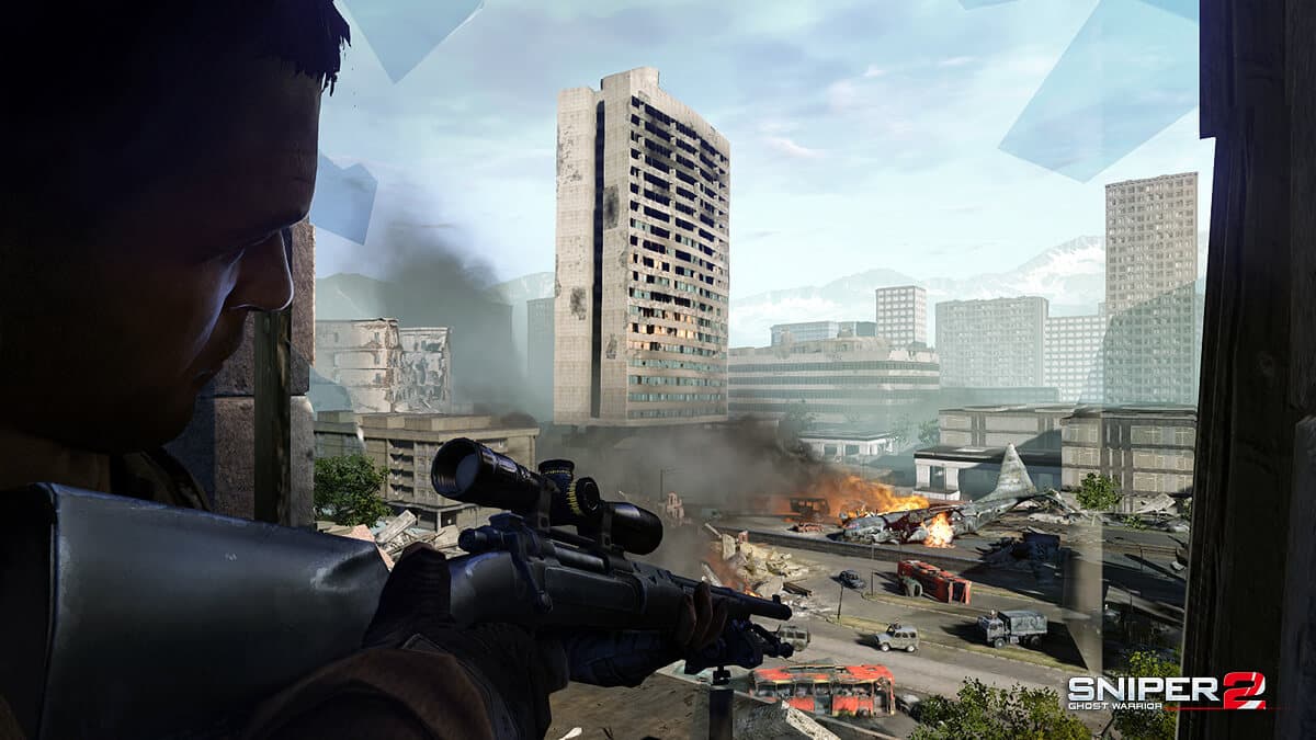 Picture of Sniper: Ghost Warrior 2