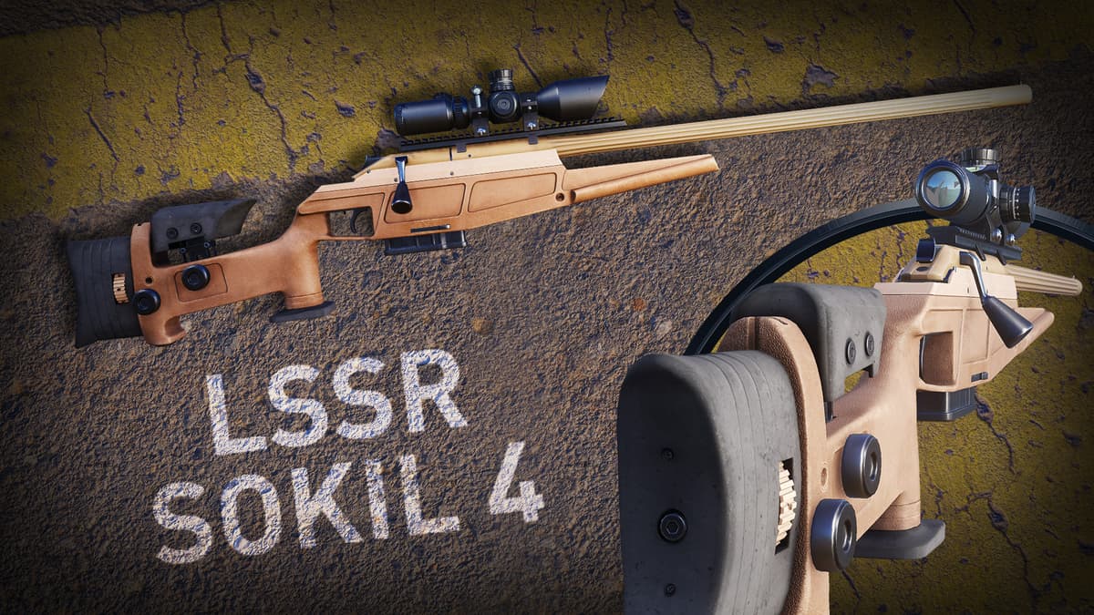 Picture of Sniper Ghost Warrior Contracts 2 - Solitary Sniper Weapons Pack