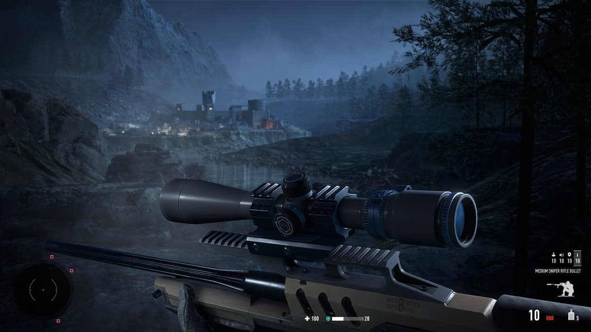 Picture of Sniper Ghost Warrior Contracts 2 - Xbox One/Xbox Series X