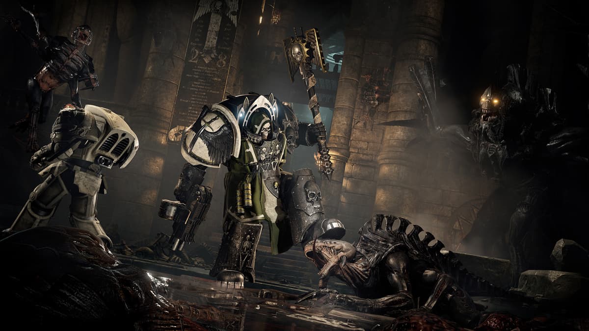 Space Hulk: Deathwing Enhanced Edition
