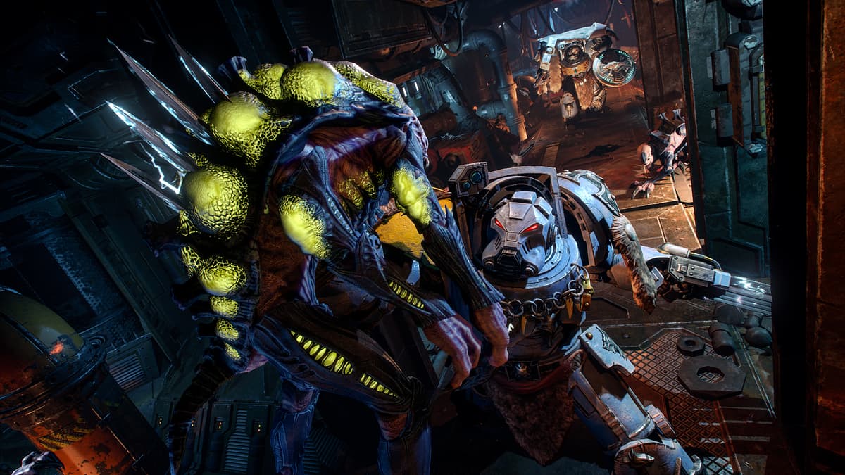 Space Hulk: Tactics (Classic)