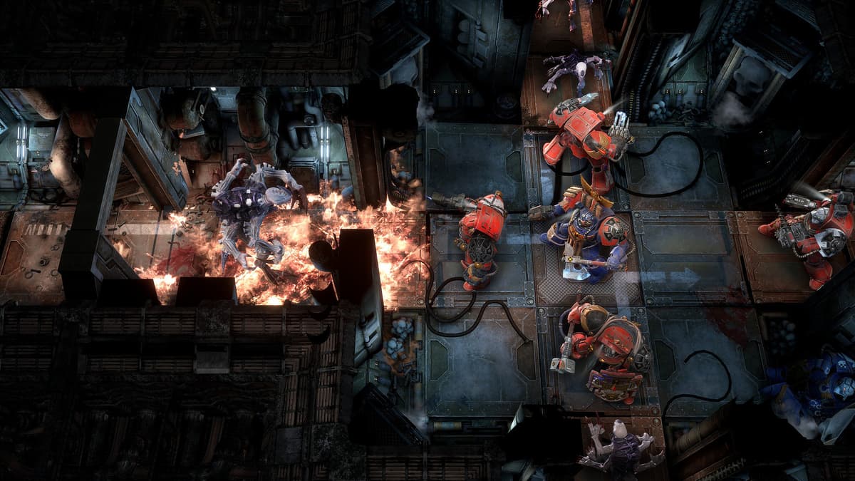 Space Hulk: Tactics (Classic)