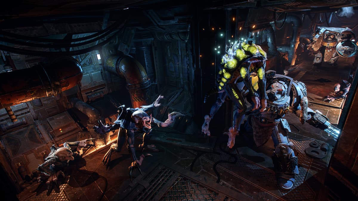 Space Hulk: Tactics (Classic)