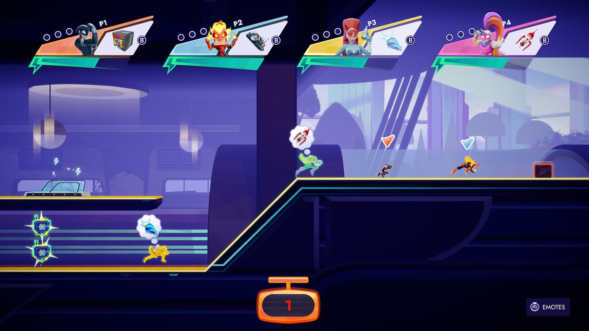 SpeedRunners 2: King of Speed