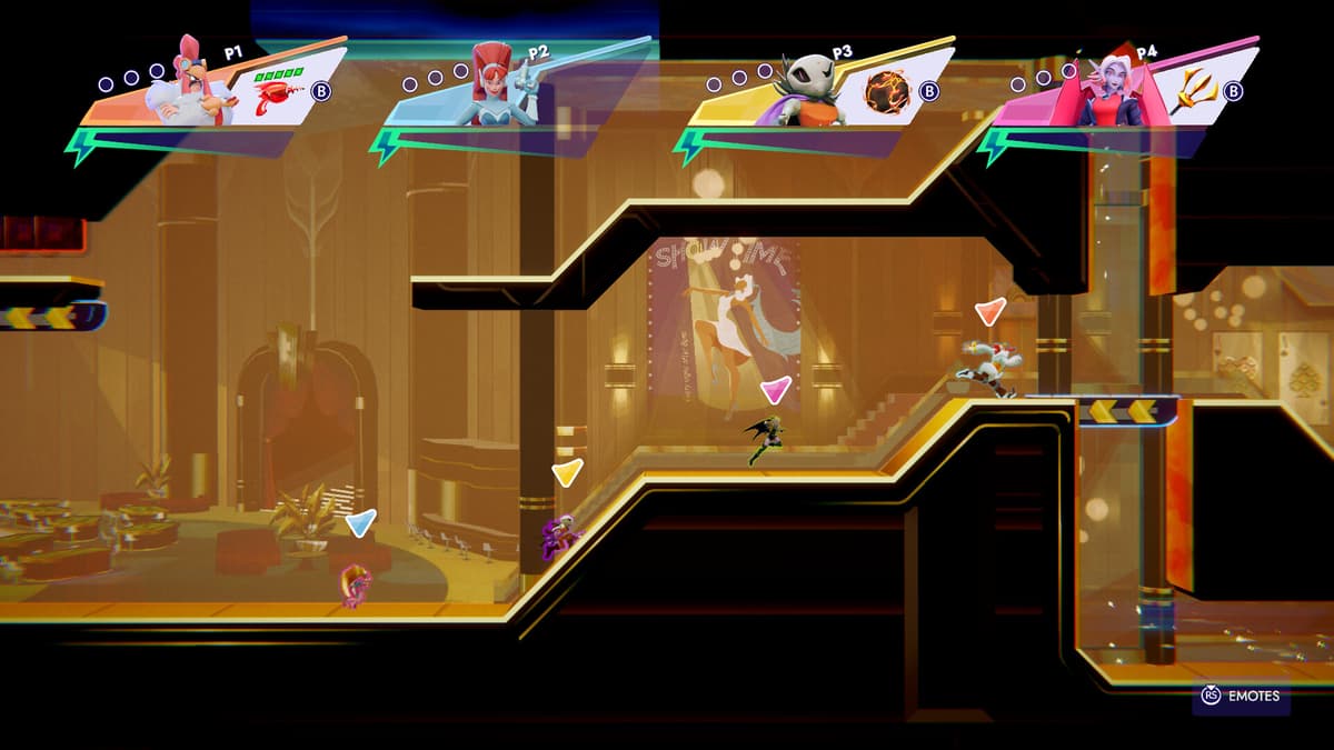 SpeedRunners 2: King of Speed