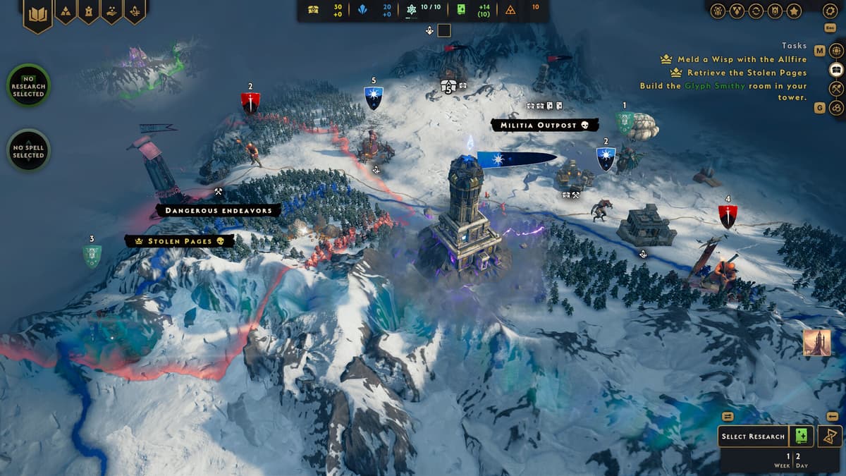 SpellForce: Conquest of Eo