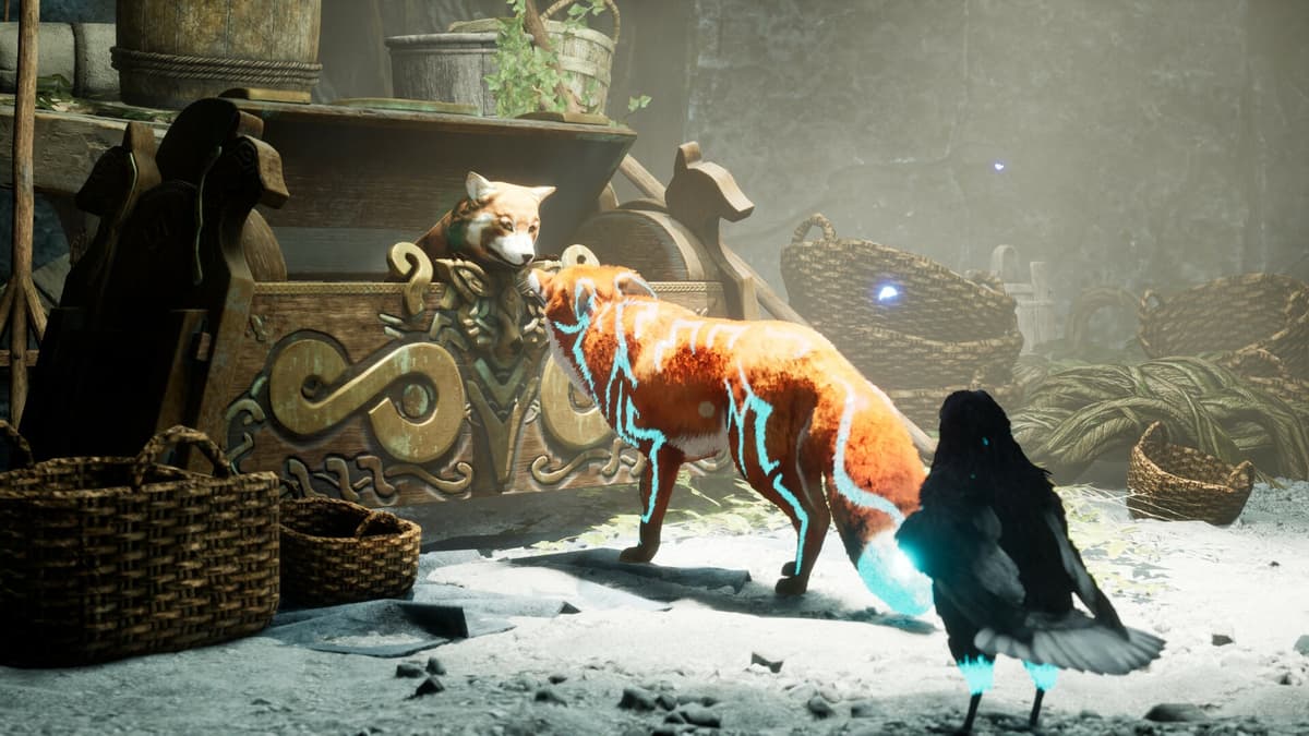 Spirit of the North 2 screenshot 2