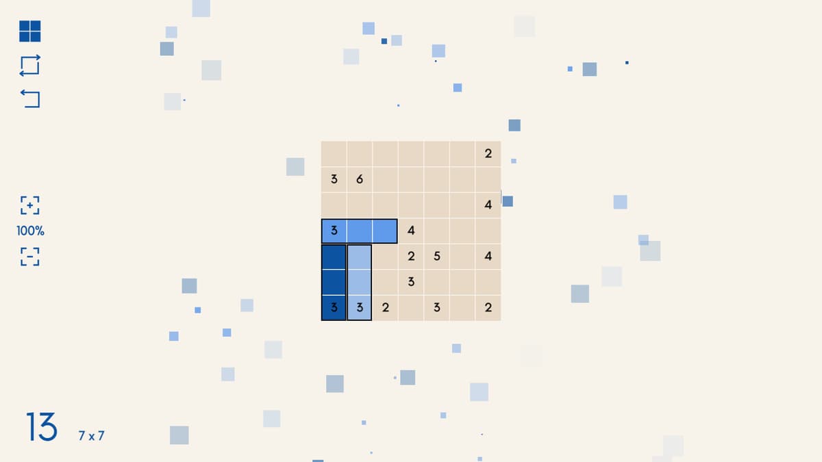 Square Logic