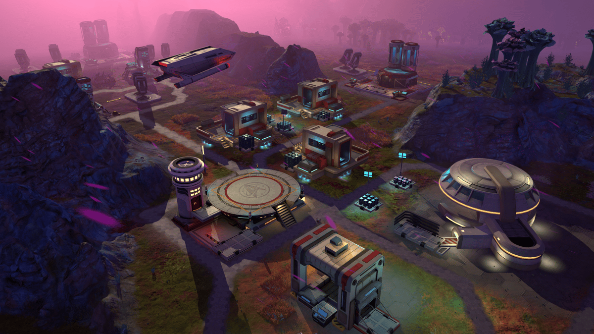 Star Trek: Outposts Unknown Screenshot 2
