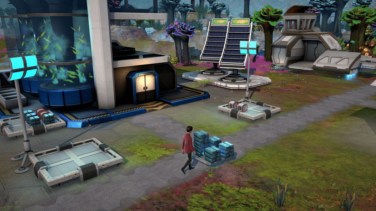 Star Trek: Outposts Unknown Screenshot 3