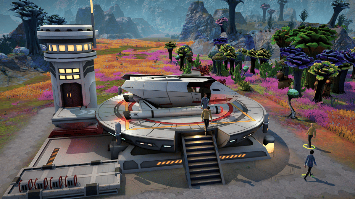 Star Trek: Outposts Unknown Screenshot 4