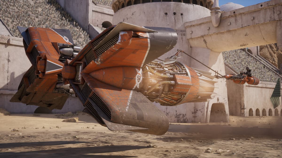 STAR WARS: Galactic Racer™ Deluxe Edition