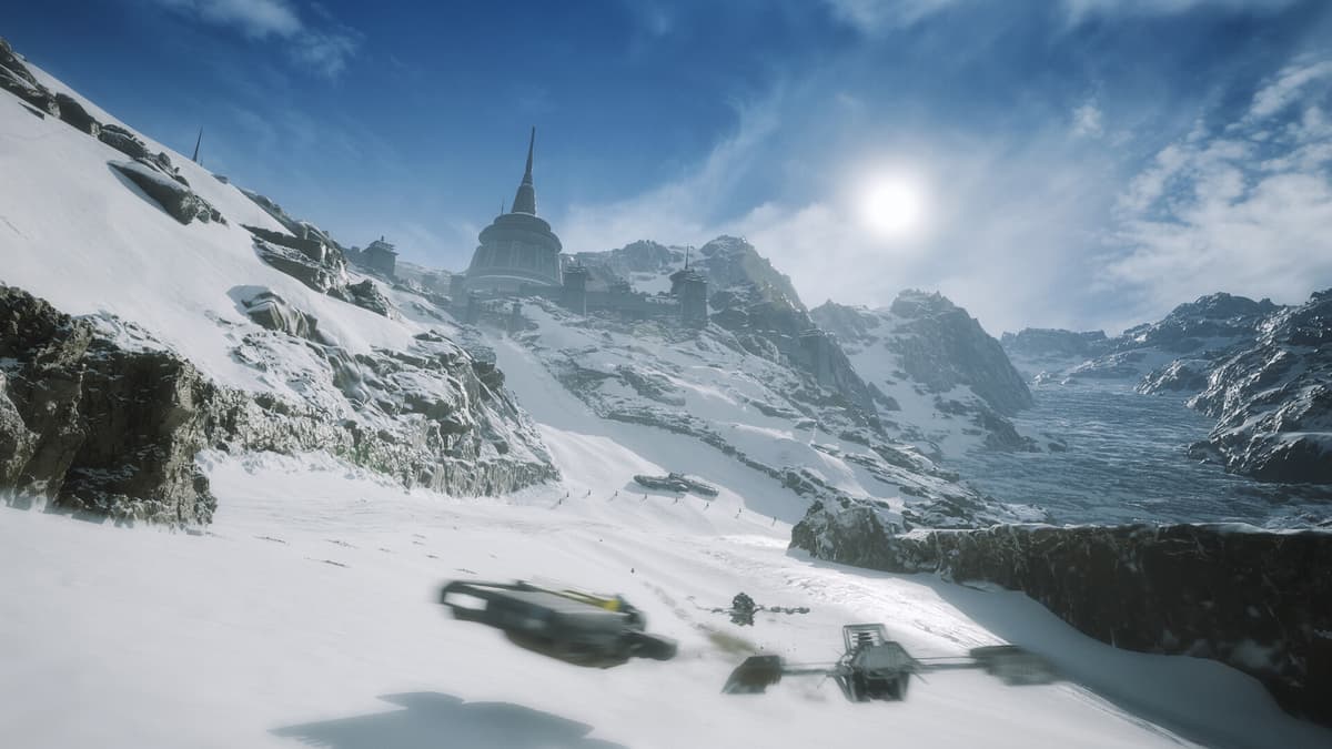 STAR WARS: Galactic Racer™ Deluxe Edition