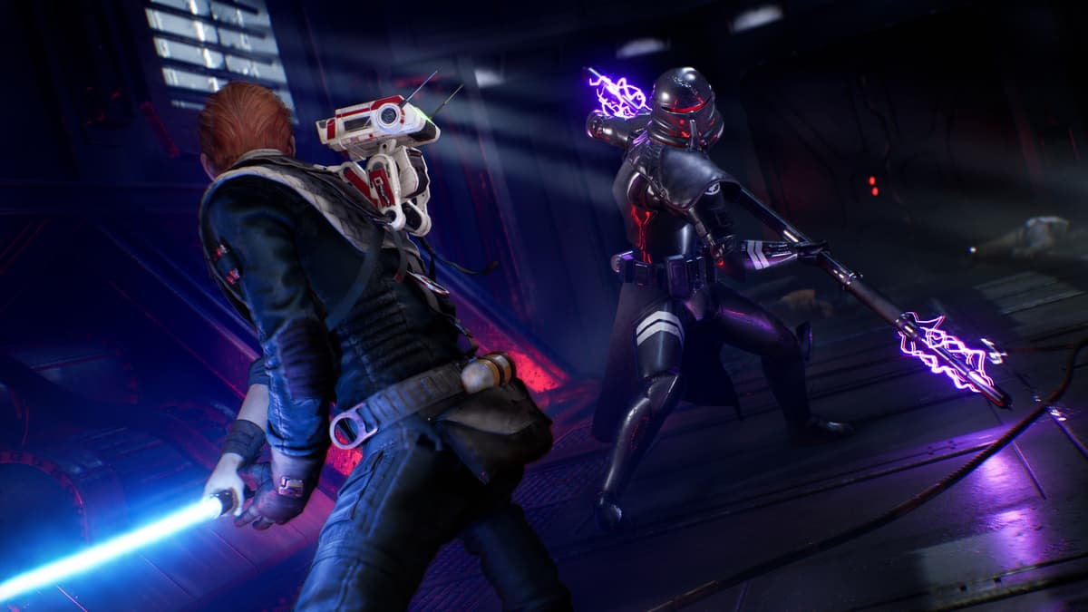 Picture of STAR WARS Jedi Fallen Order: Deluxe Upgrade - Xbox One