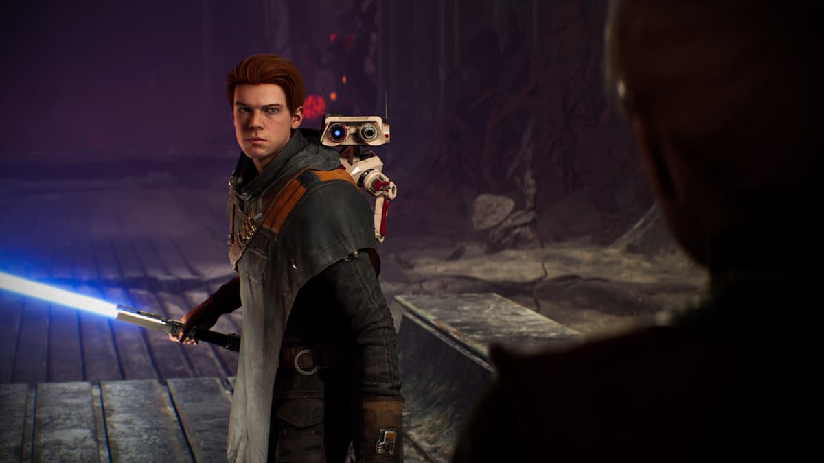 Picture of STAR WARS Jedi Fallen Order: Deluxe Upgrade - Xbox One