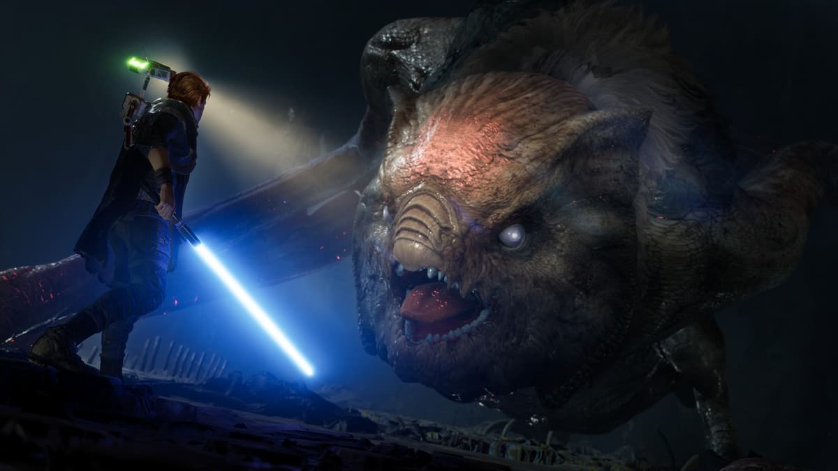 Picture of STAR WARS Jedi Fallen Order: Deluxe Upgrade - Xbox One