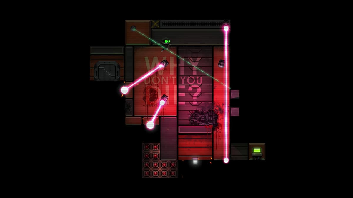 Picture of Stealth Inc 2: A Game of Clones