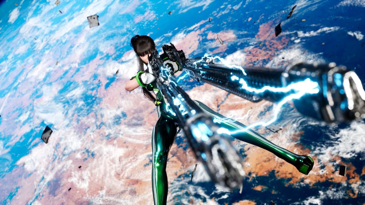 Stellar Blade