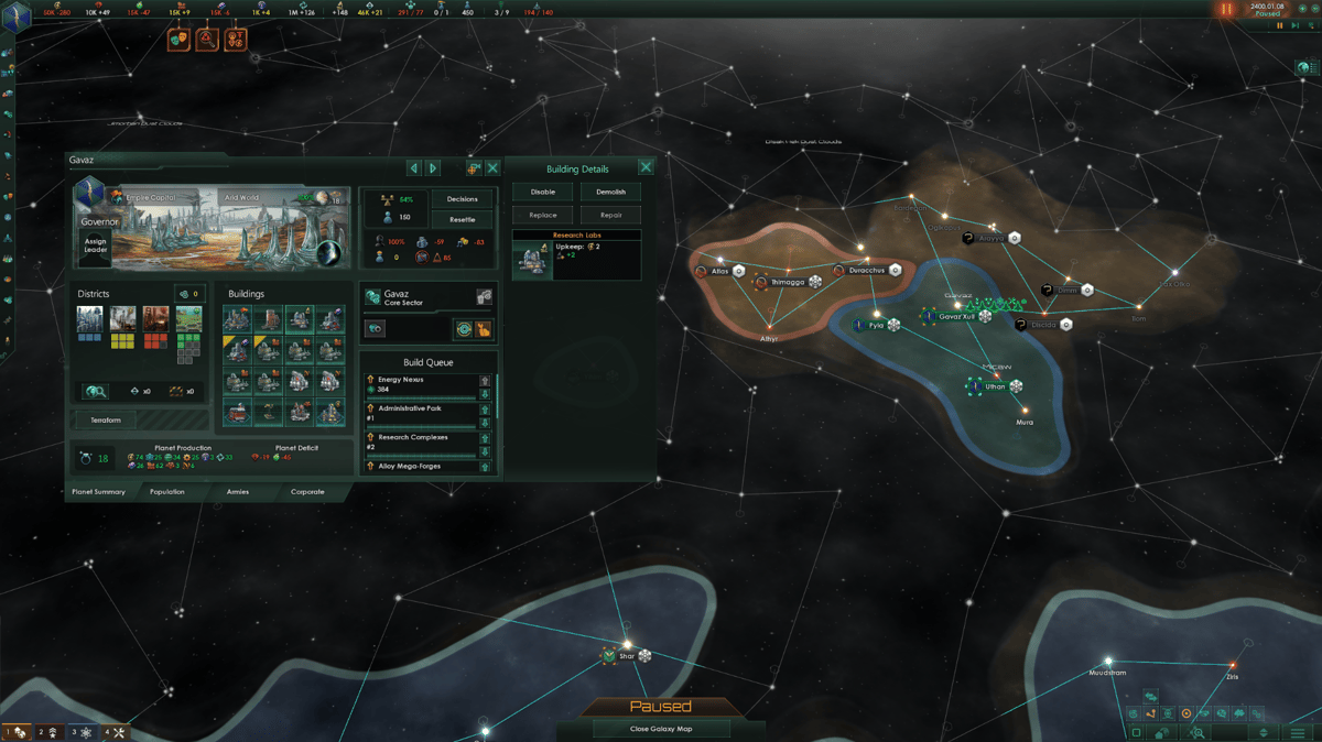 Stellaris - Anniversary Edition
