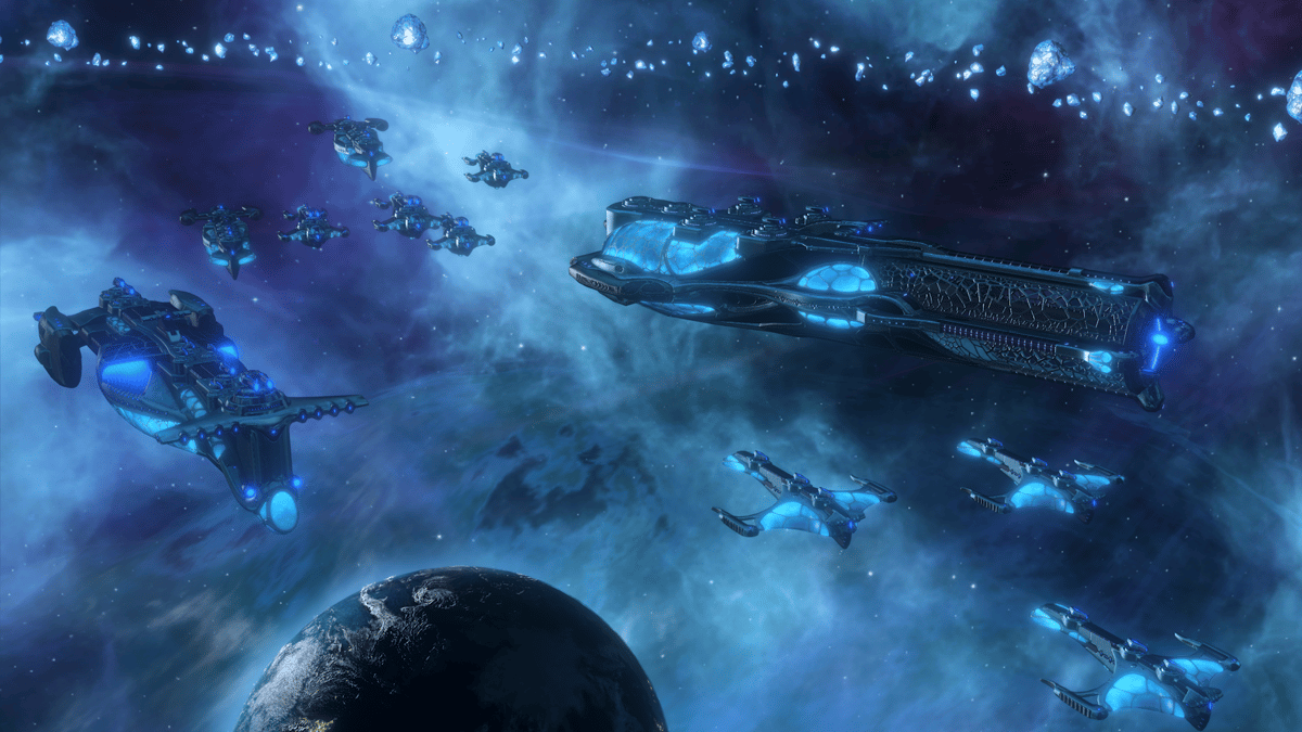 Picture of Stellaris: Aquatics Species Pack