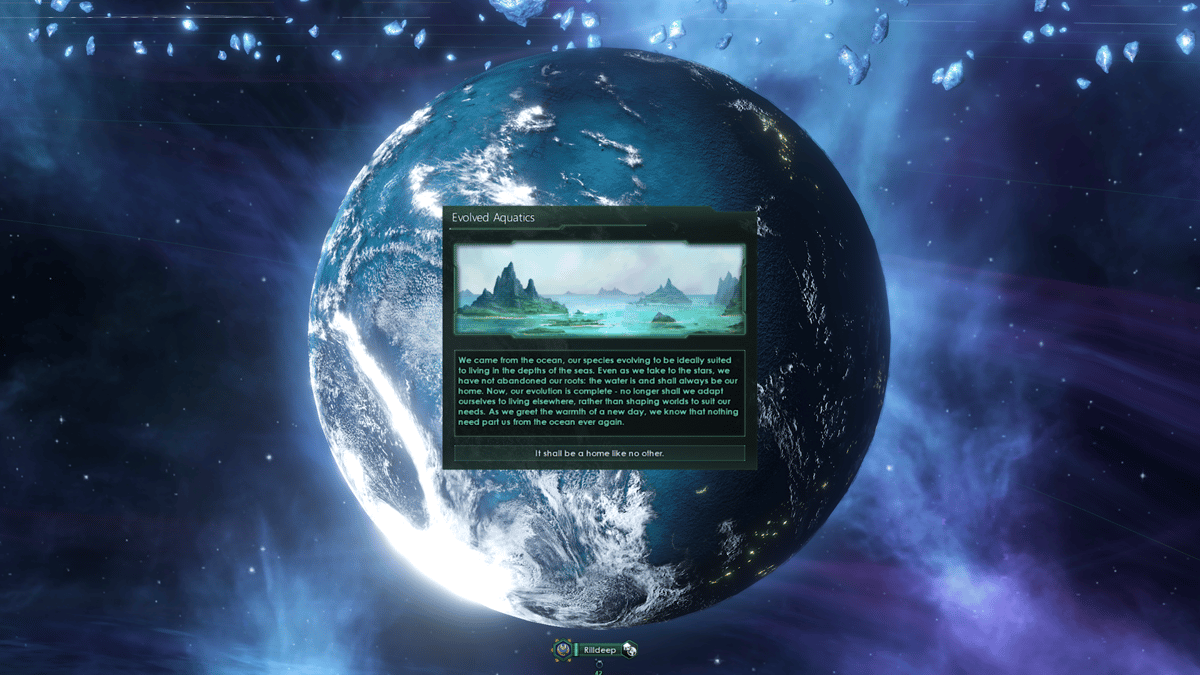 Picture of Stellaris: Aquatics Species Pack