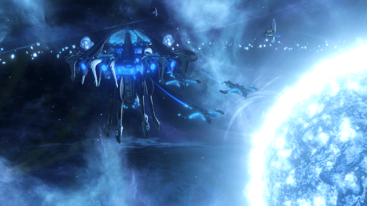Picture of Stellaris: Aquatics Species Pack