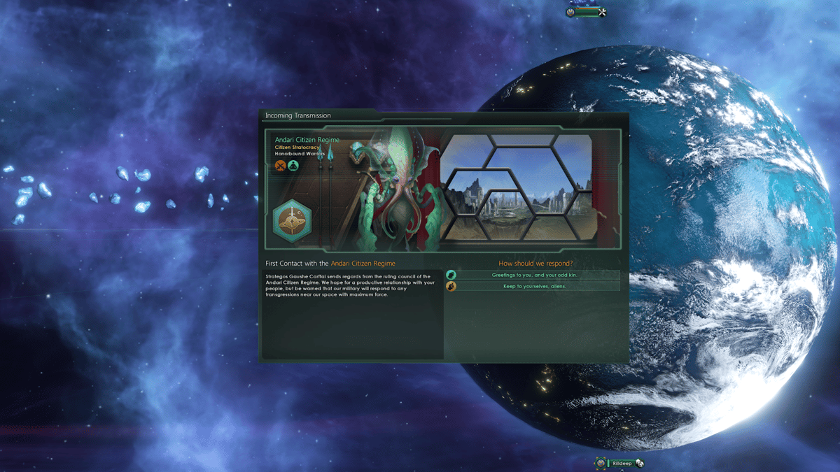 Picture of Stellaris: Aquatics Species Pack