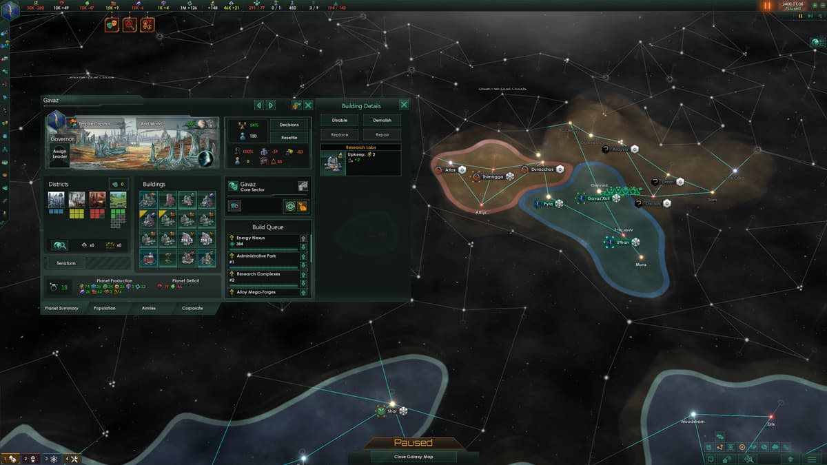 Picture of Stellaris: New Player Edition