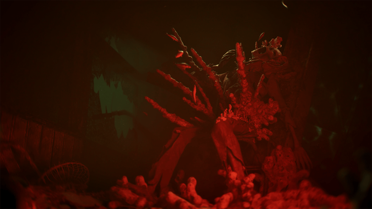 Still Wakes the Deep: Siren's Rest
