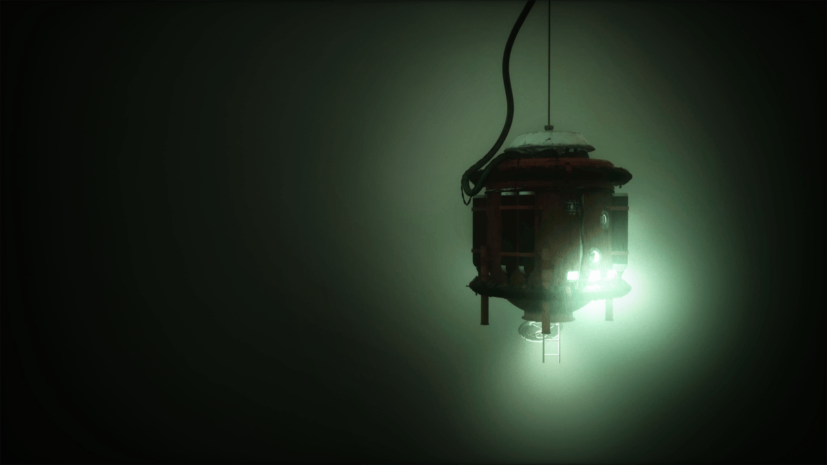 Still Wakes the Deep: Siren's Rest