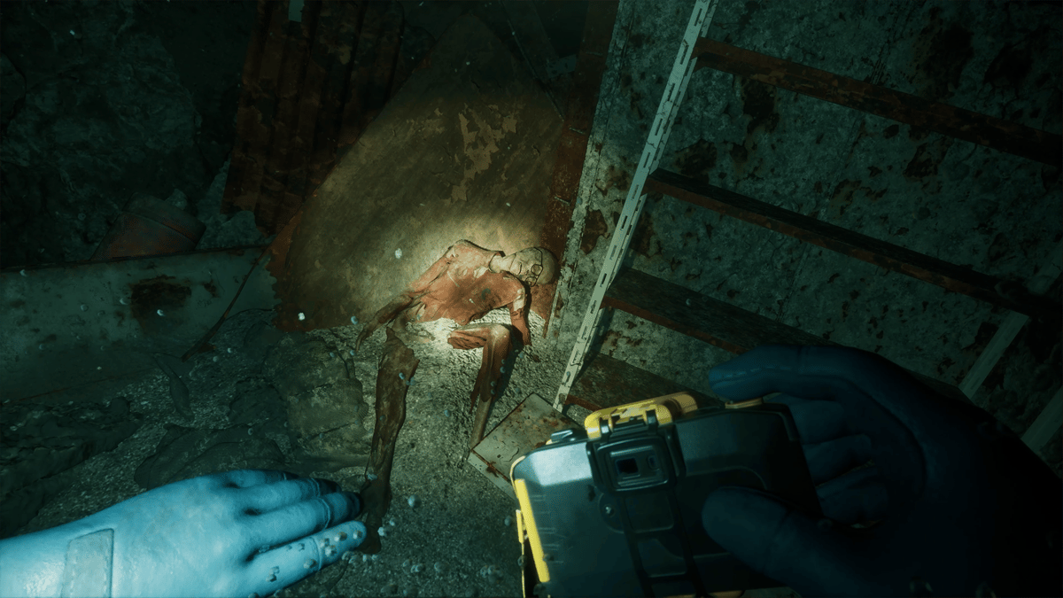 Still Wakes the Deep: Siren's Rest
