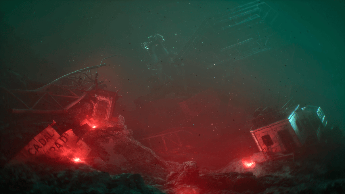 Still Wakes the Deep: Siren's Rest