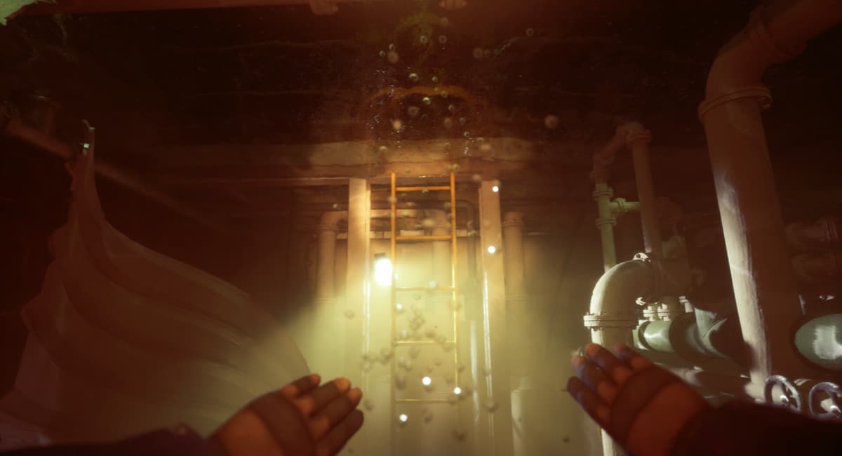 Picture of Still Wakes the Deep