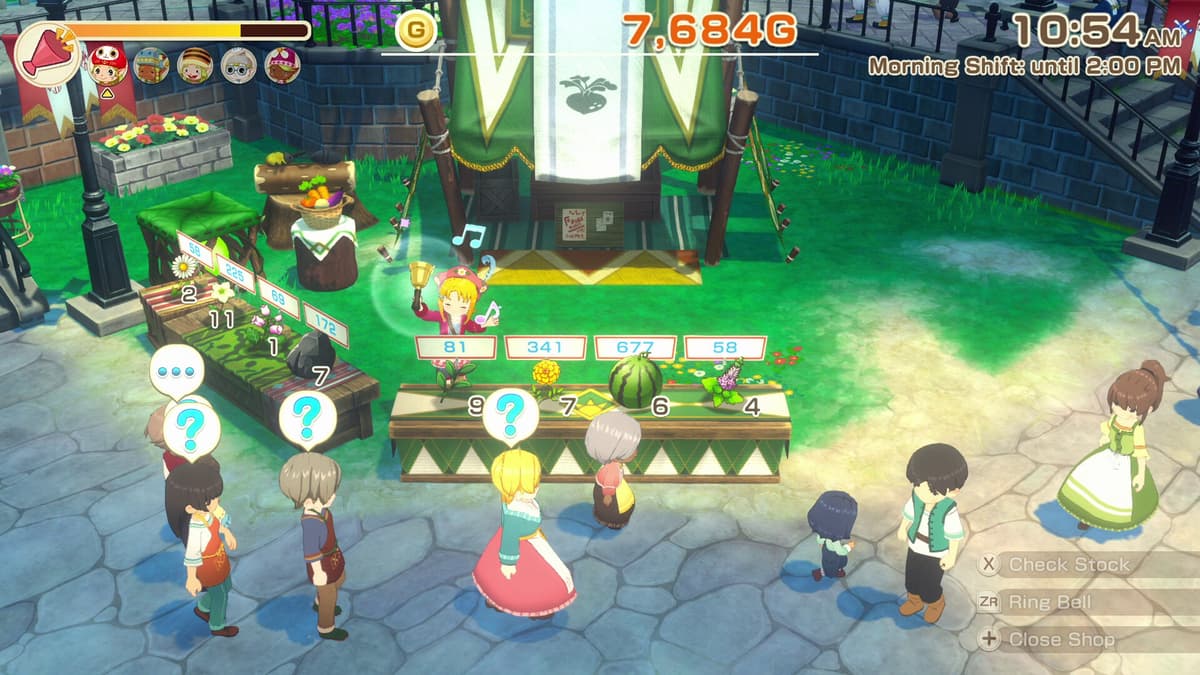 Picture of Story of Seasons: Grand Bazaar - Xbox Series X|S