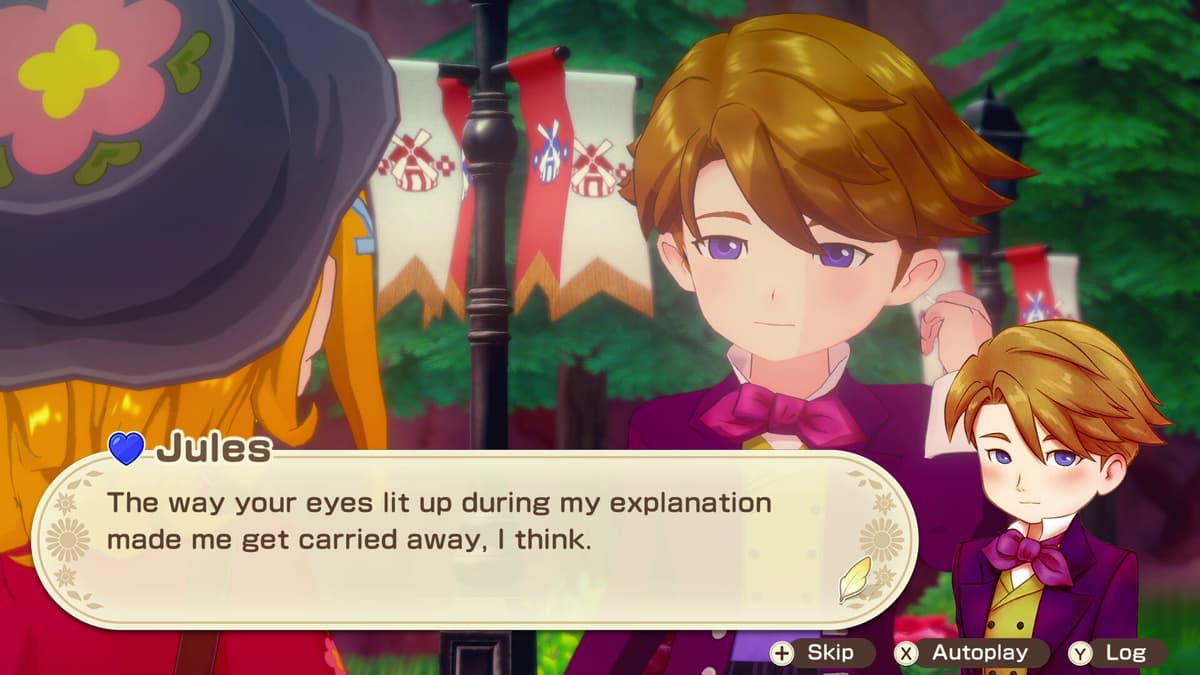 Picture of Story of Seasons: Grand Bazaar - Xbox Series X|S