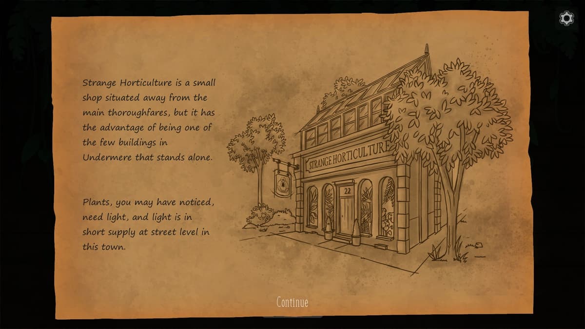 Picture of Strange Horticulture