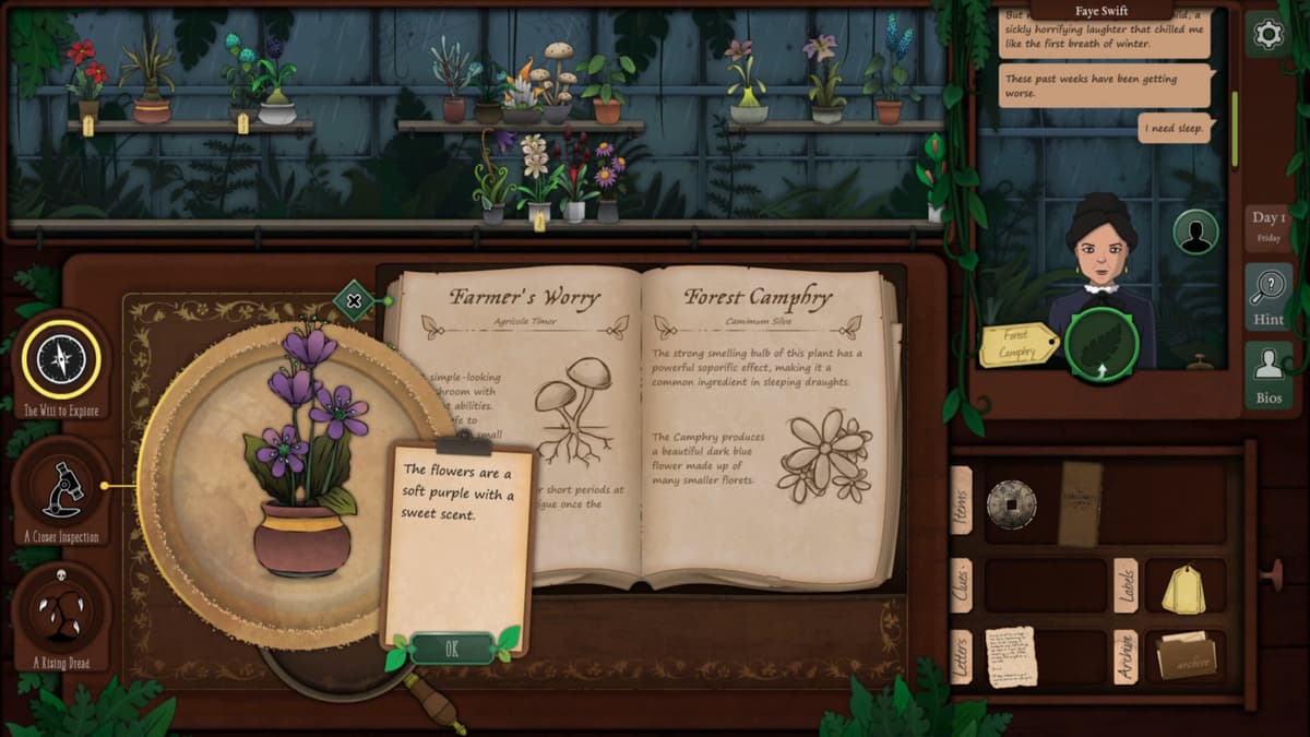 Picture of Strange Horticulture