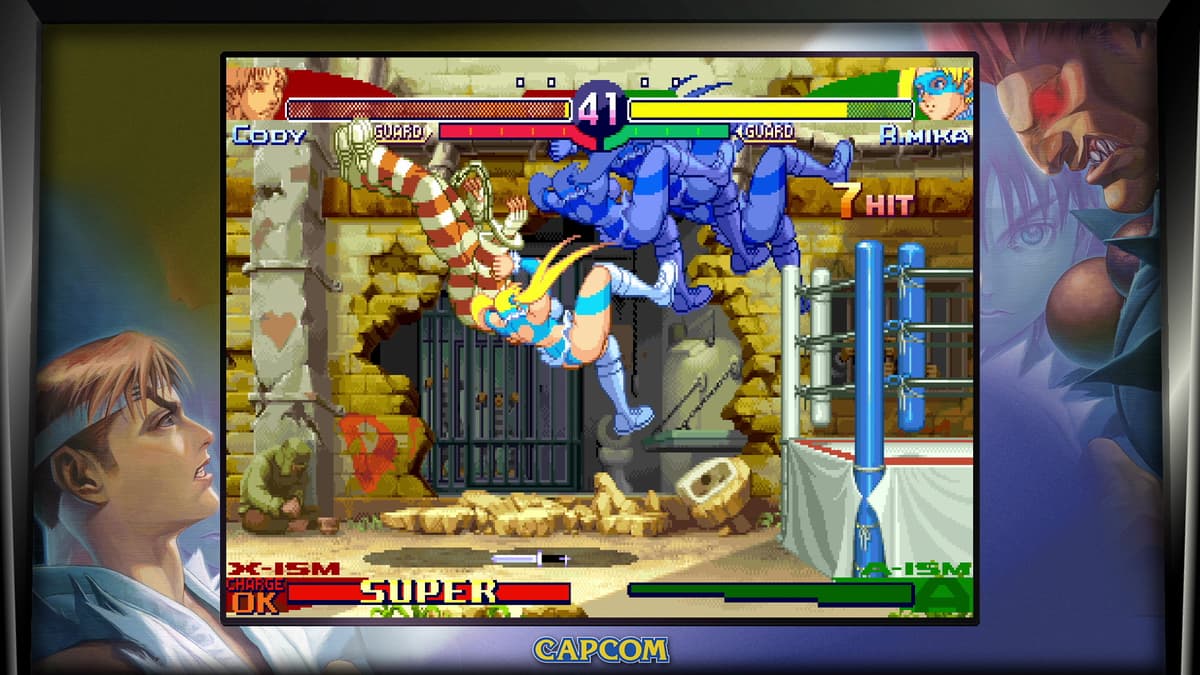 Picture of Street Fighter 30th Anniversary Collection - Xbox One